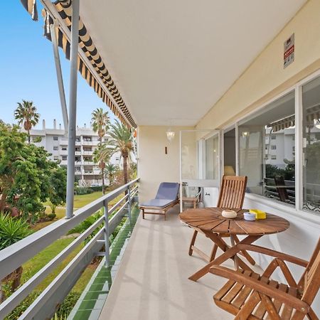Piso Con 2 Habitaciones, 2 Terrazas Y Piscina 托雷莫利诺斯 外观 照片