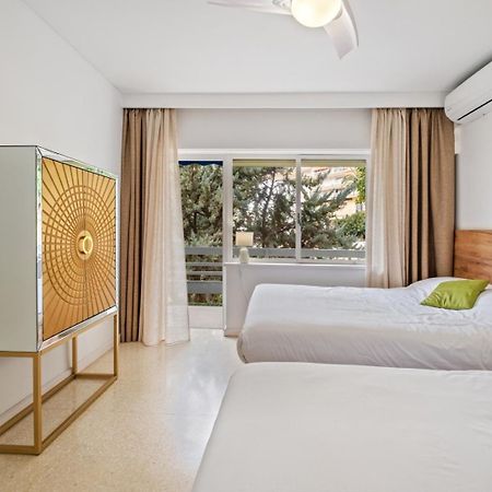 Piso Con 2 Habitaciones, 2 Terrazas Y Piscina 托雷莫利诺斯 外观 照片