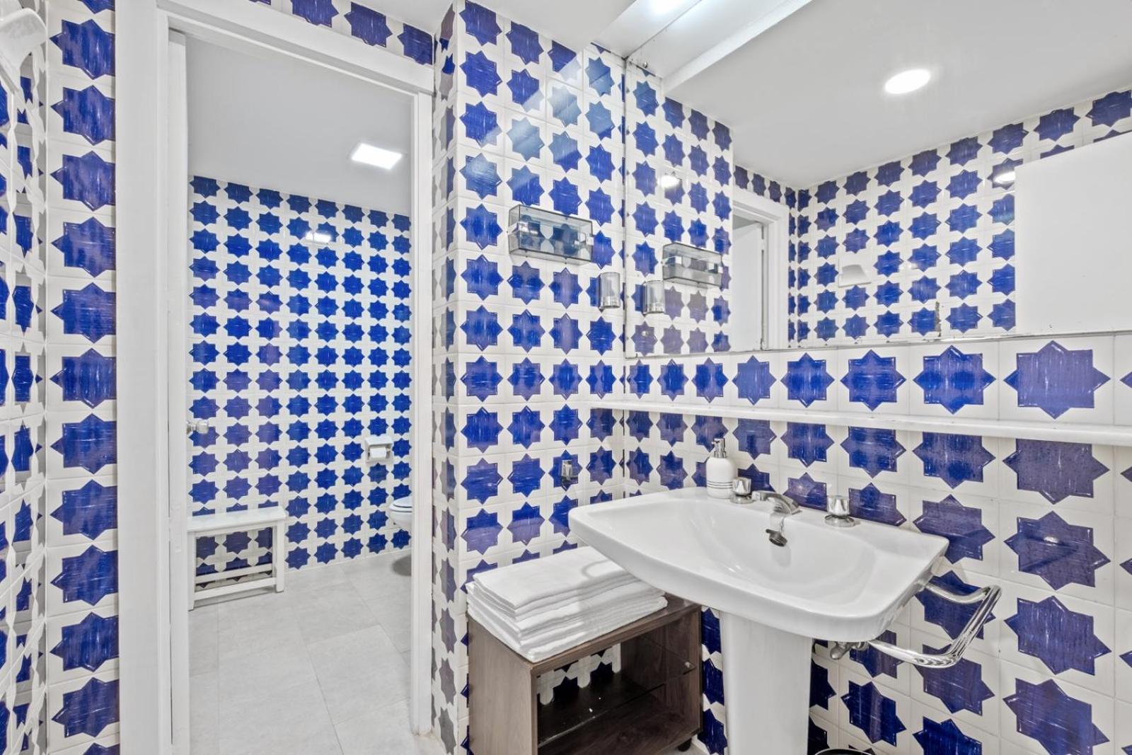 Piso Con 2 Habitaciones, 2 Terrazas Y Piscina 托雷莫利诺斯 外观 照片