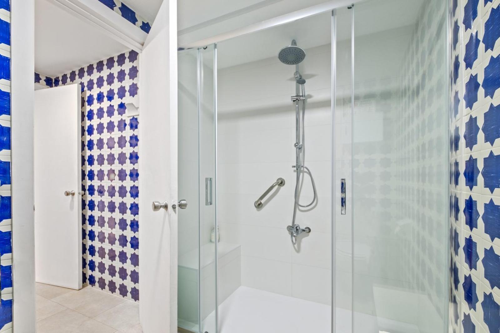 Piso Con 2 Habitaciones, 2 Terrazas Y Piscina 托雷莫利诺斯 外观 照片