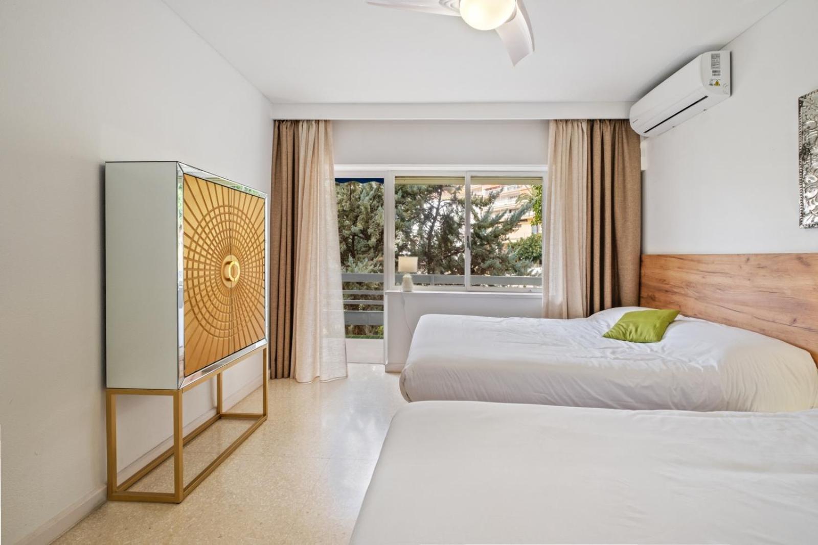 Piso Con 2 Habitaciones, 2 Terrazas Y Piscina 托雷莫利诺斯 外观 照片